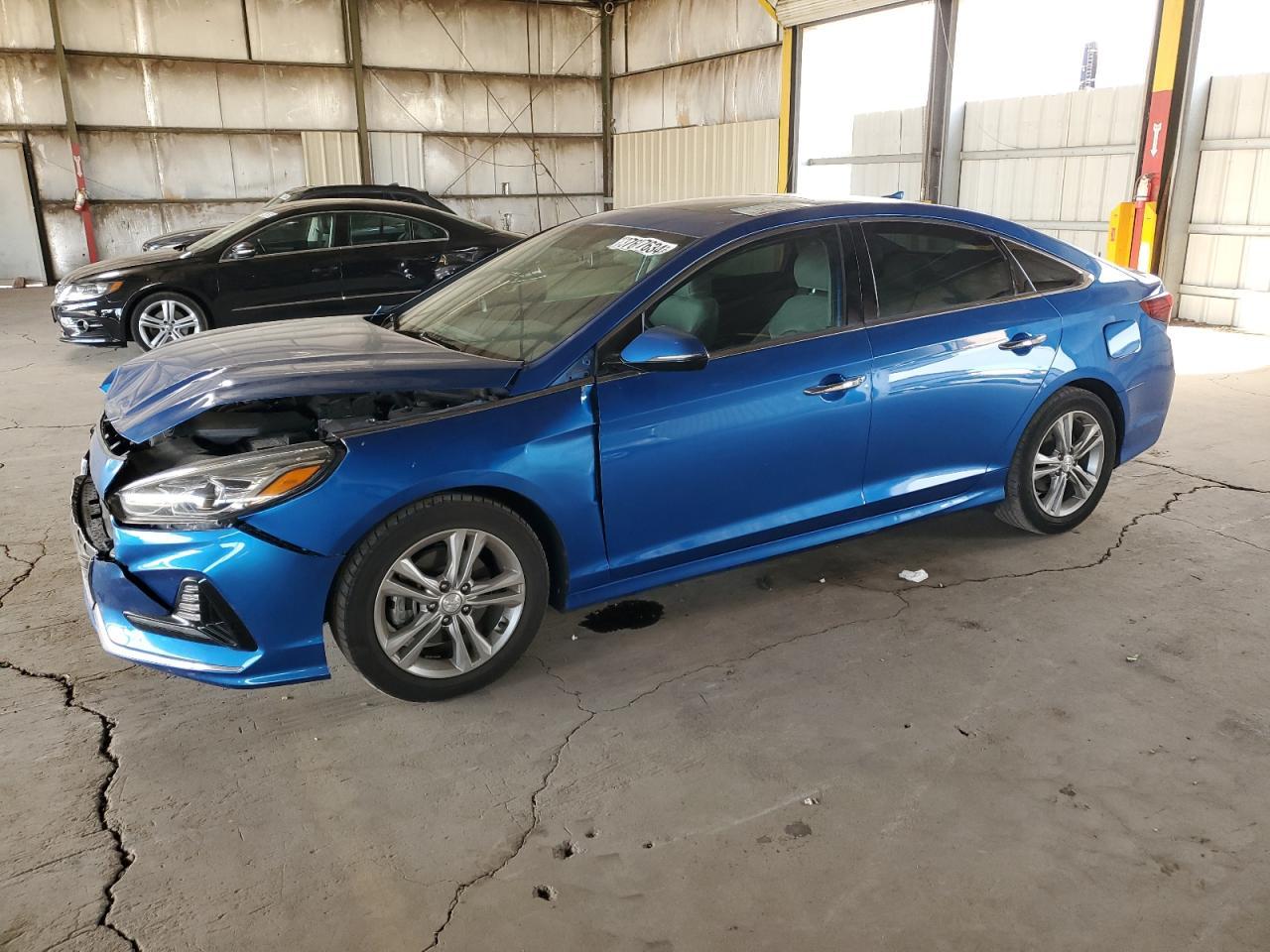 2018 HYUNDAI SONATA SPO