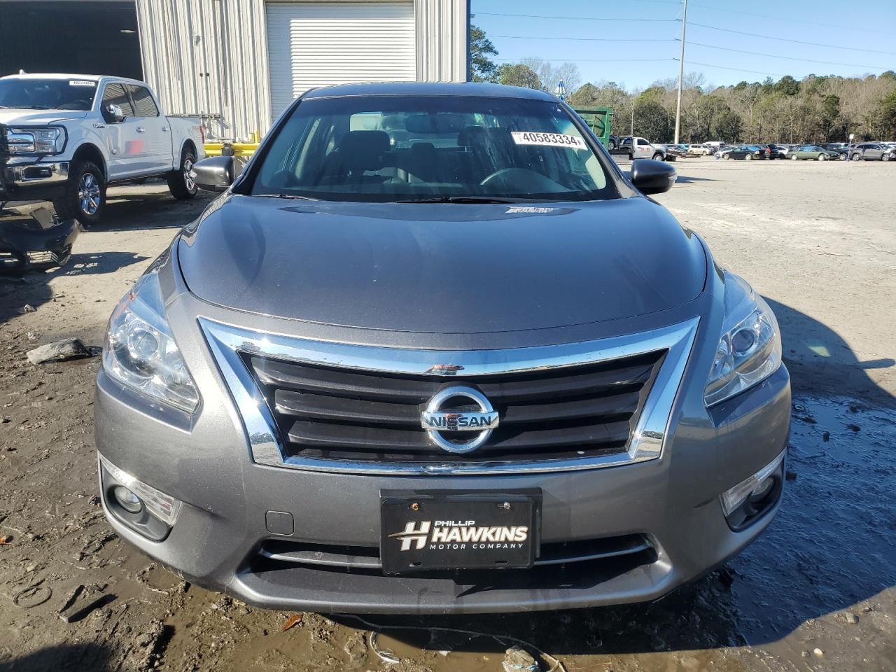 2014 NISSAN ALTIMA 2.5 - Image 5