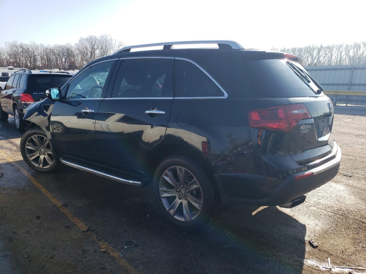 2012 ACURA MDX ADVANC - Image 2