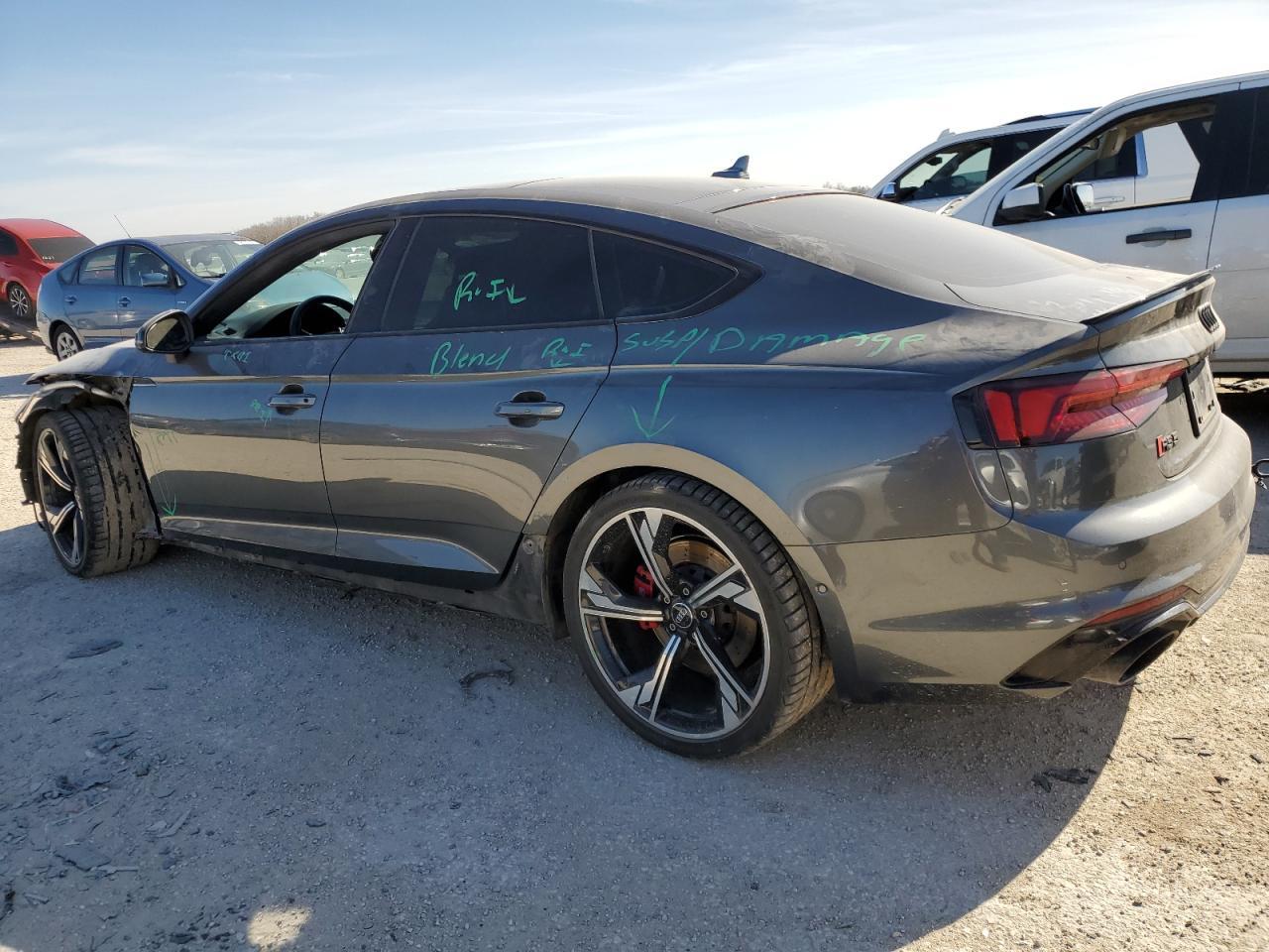 2019 AUDI RS5 - Image 2