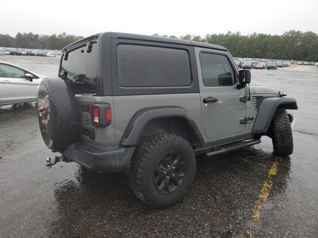 2021 Jeep Wrangler Sport - Фото 3