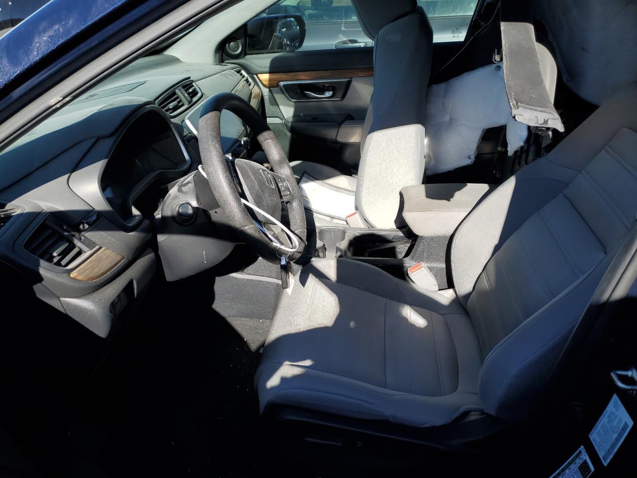 2019 HONDA CR-V EX - Image 7