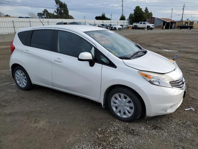 2014 Nissan Versa Note S - Фото 4