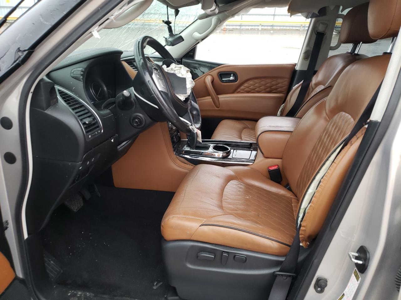 2018 INFINITI QX80 BASE - Image 7