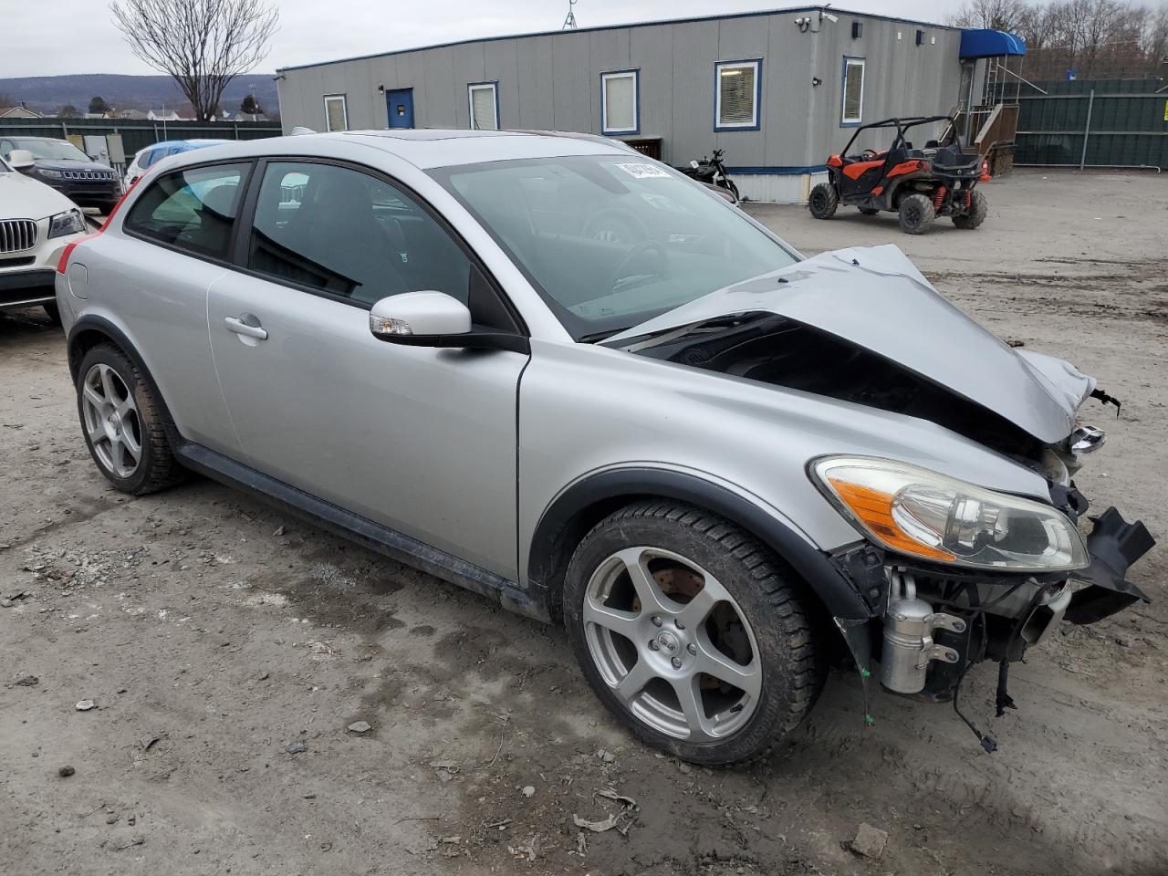 2011 VOLVO C30 T5 - Фото 4