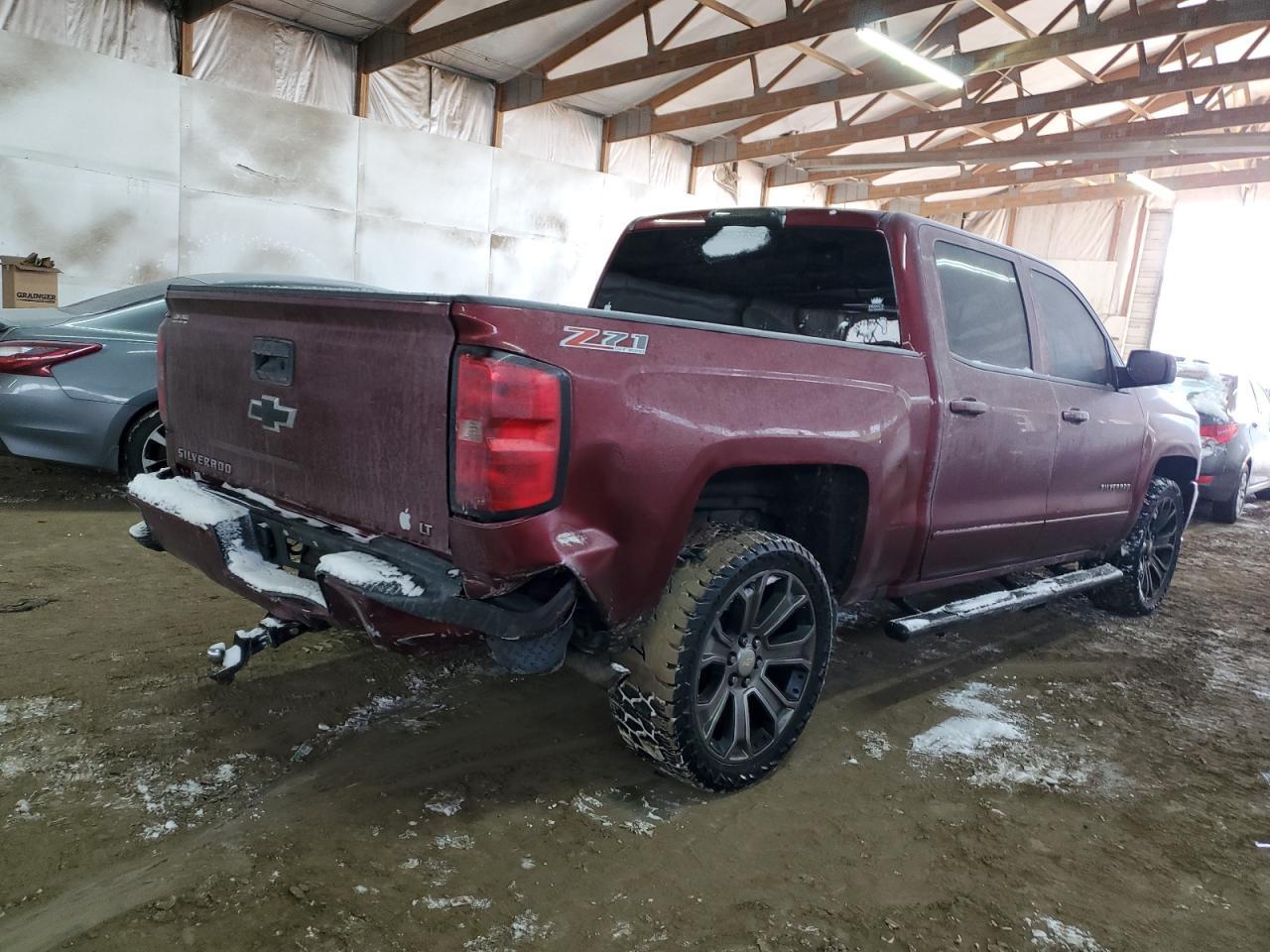 2017 CHEVROLET SILVERADO - Image 3