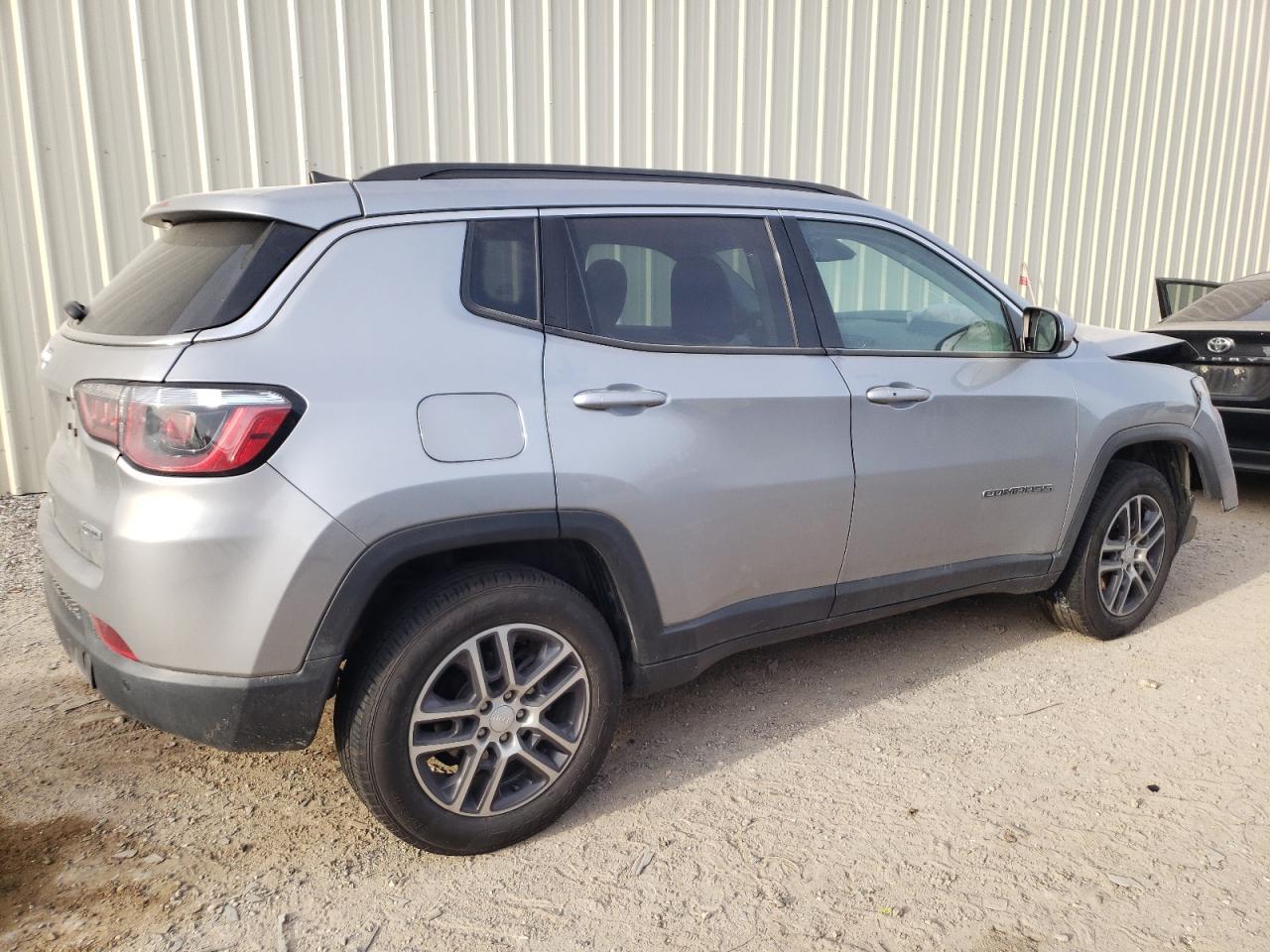 2018 JEEP COMPASS LA - Image 3