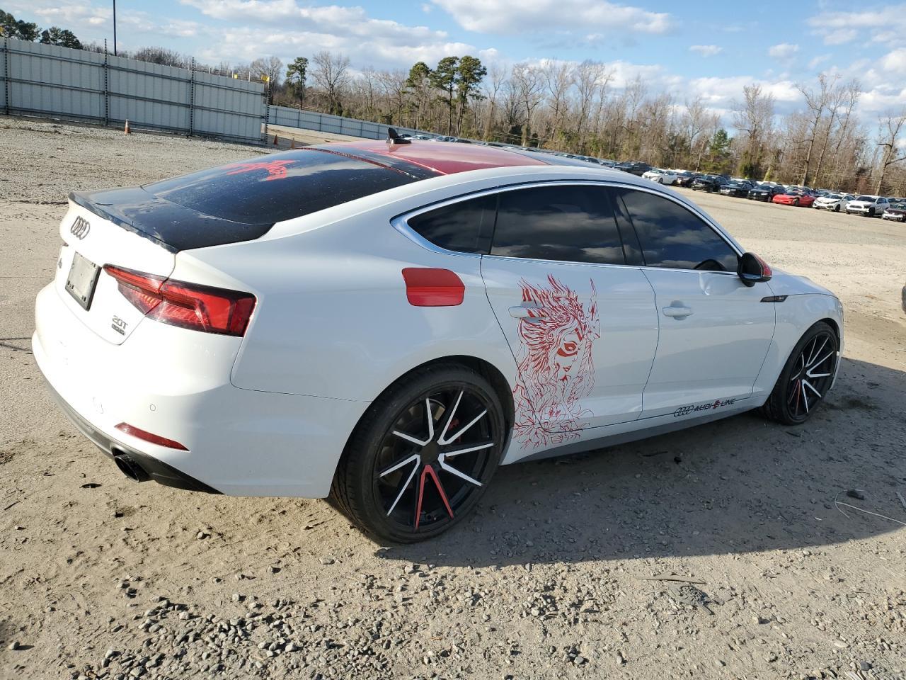2018 AUDI A5 PREMIUM - Image 3