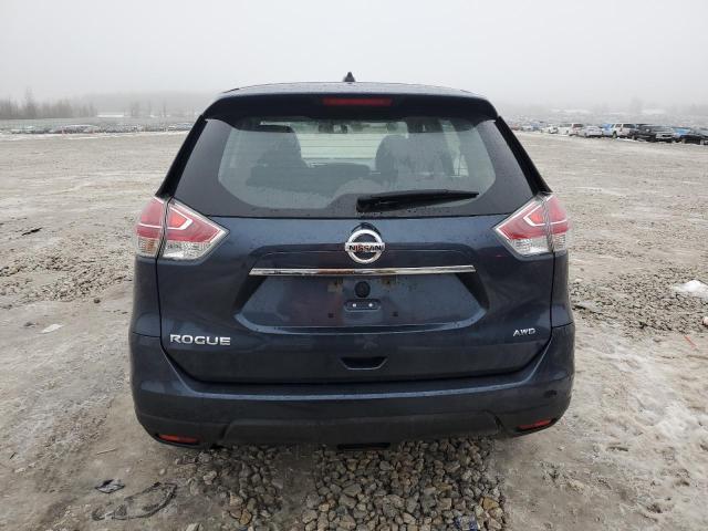 2015 Nissan Rogue S - Фото 6