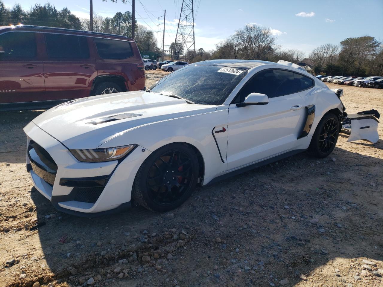 2016 FORD MUSTANG GT