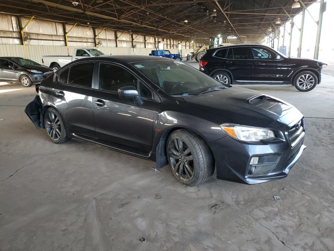 2017 SUBARU WRX PREMIU - Image 4