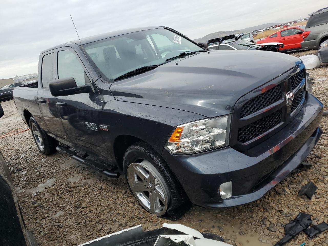 2017 RAM 1500 ST - Image 4