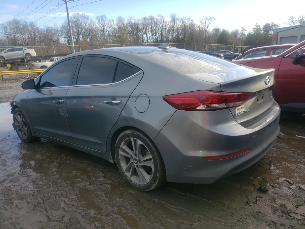 2017 HYUNDAI ELANTRA SE - Фото 2