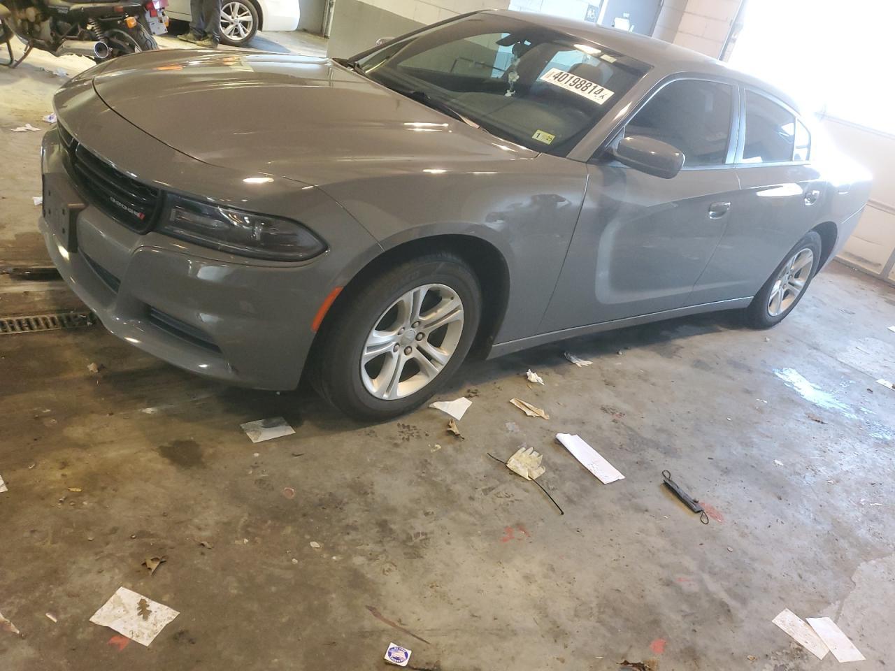 2019 DODGE CHARGER SX