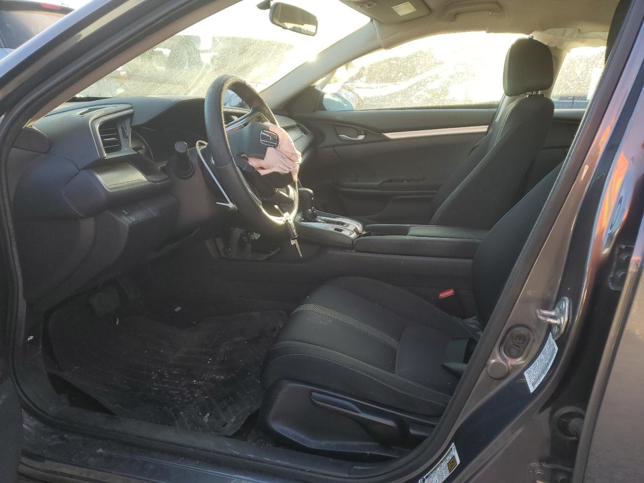 2016 HONDA CIVIC LX - Фото 7