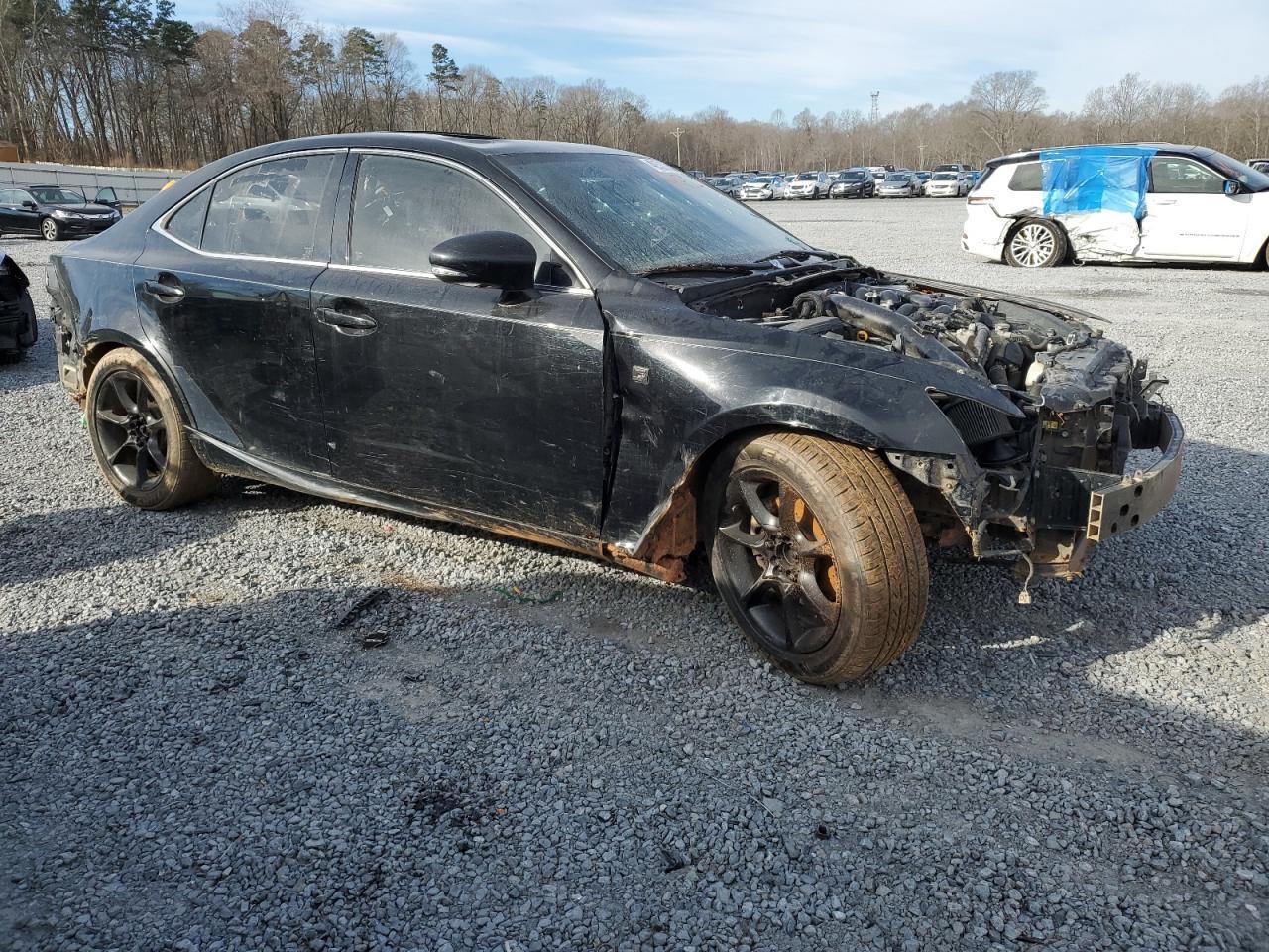2014 LEXUS IS 250 - Фото 4