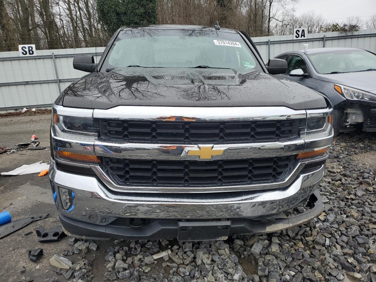 2018 CHEVROLET SILVERADO - Image 5