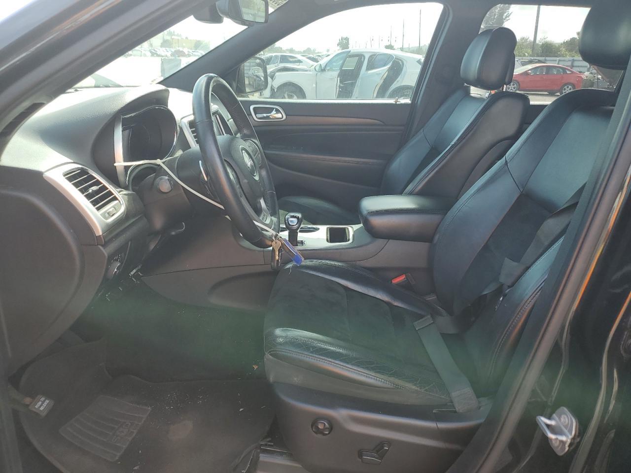 2015 JEEP GRAND CHER - Фото 7
