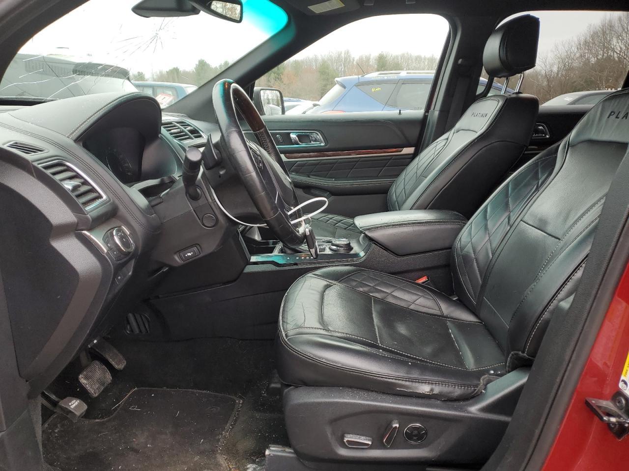 2016 FORD EXPLORER P - Фото 7