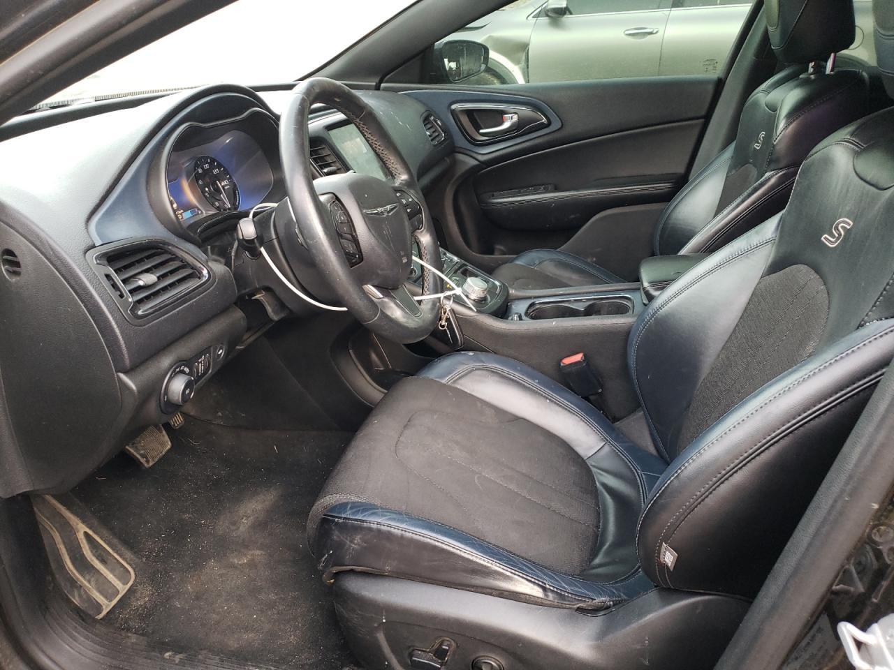 2015 CHRYSLER 200 S - Фото 7