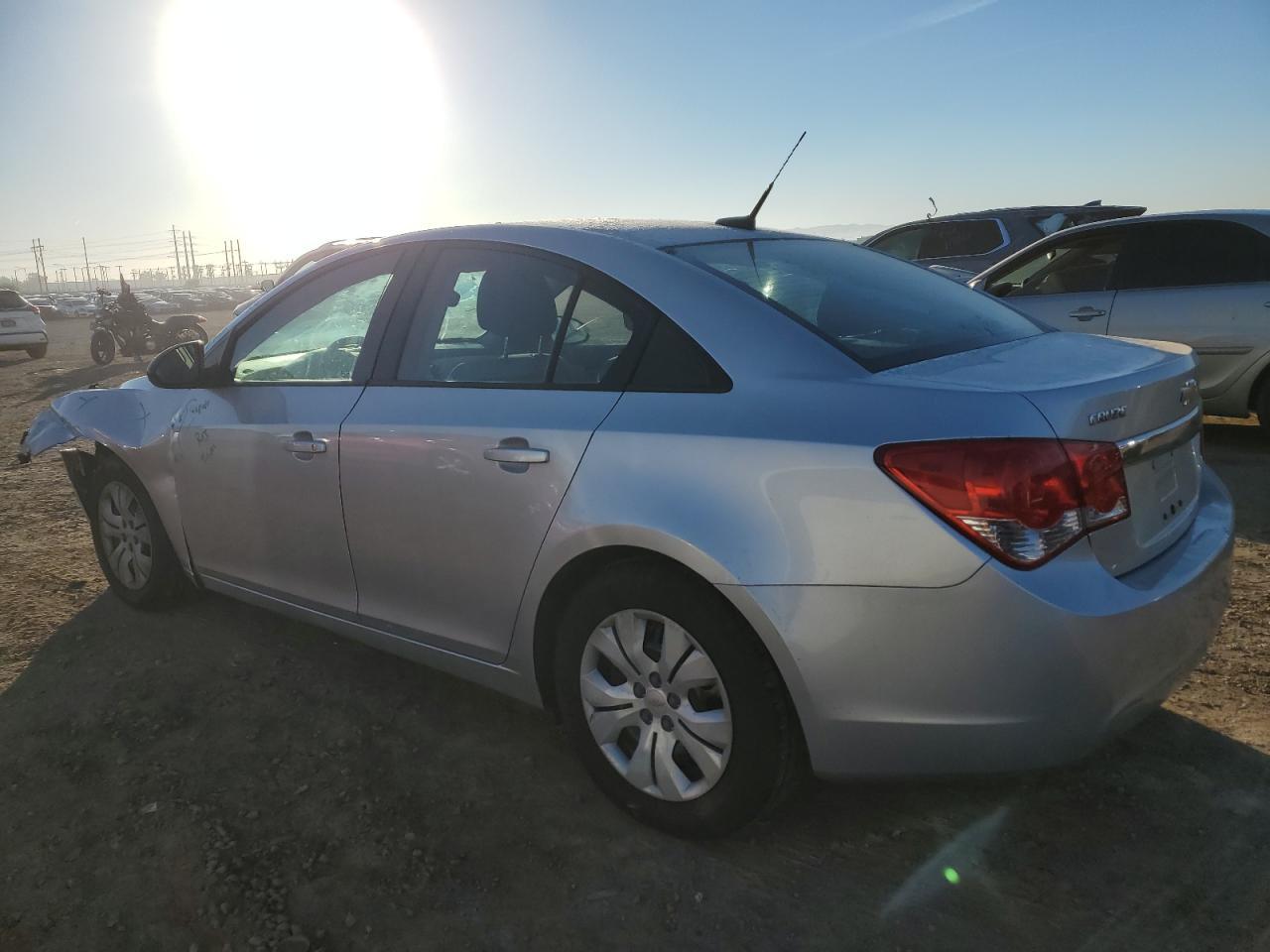 2014 CHEVROLET CRUZE LS - Image 2