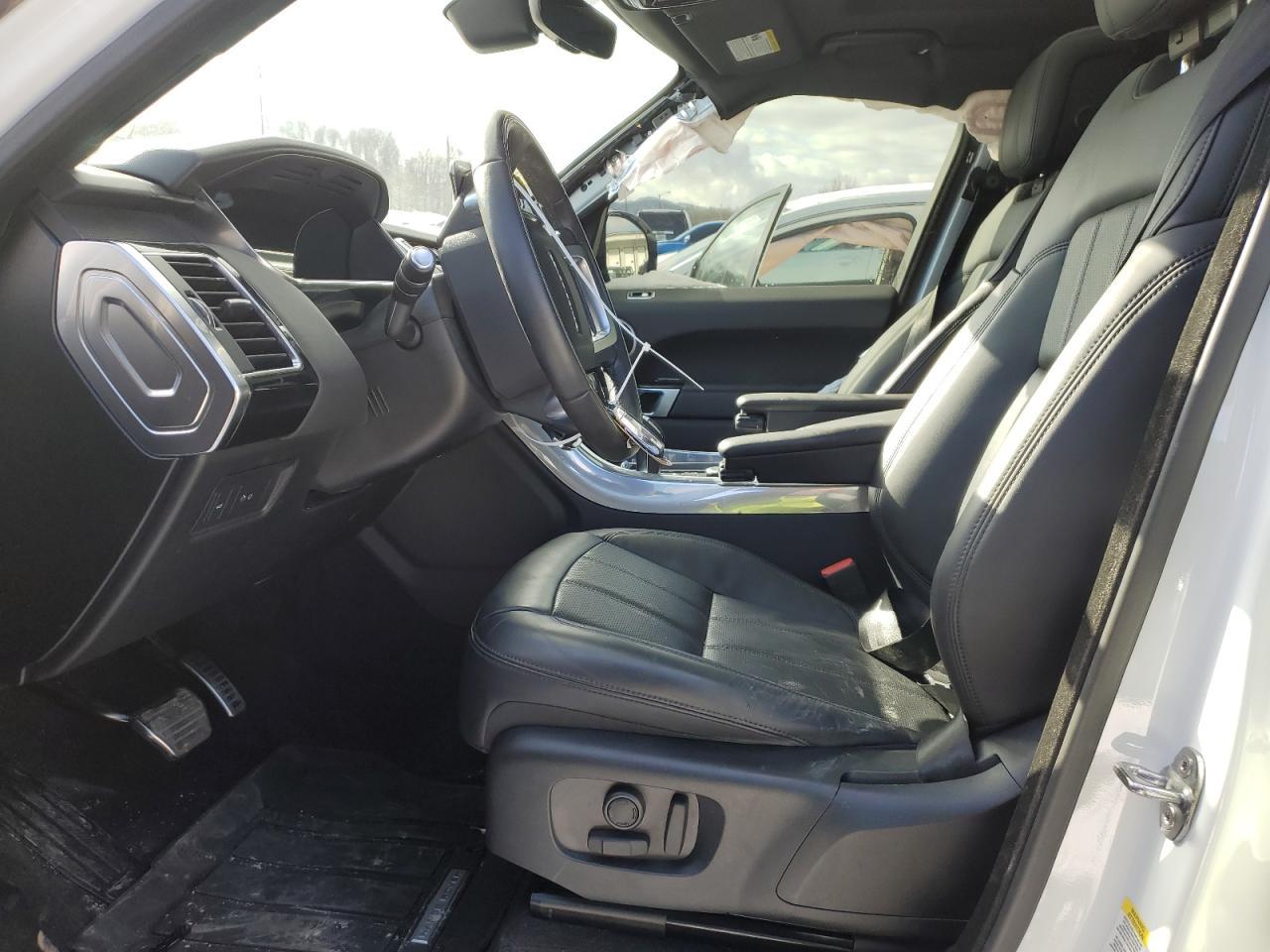2022 LAND ROVER RANGE ROVE - Фото 7