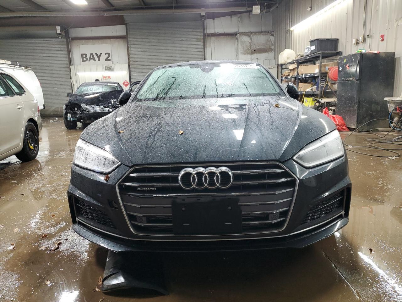 2018 AUDI A5 PREMIUM - Фото 5