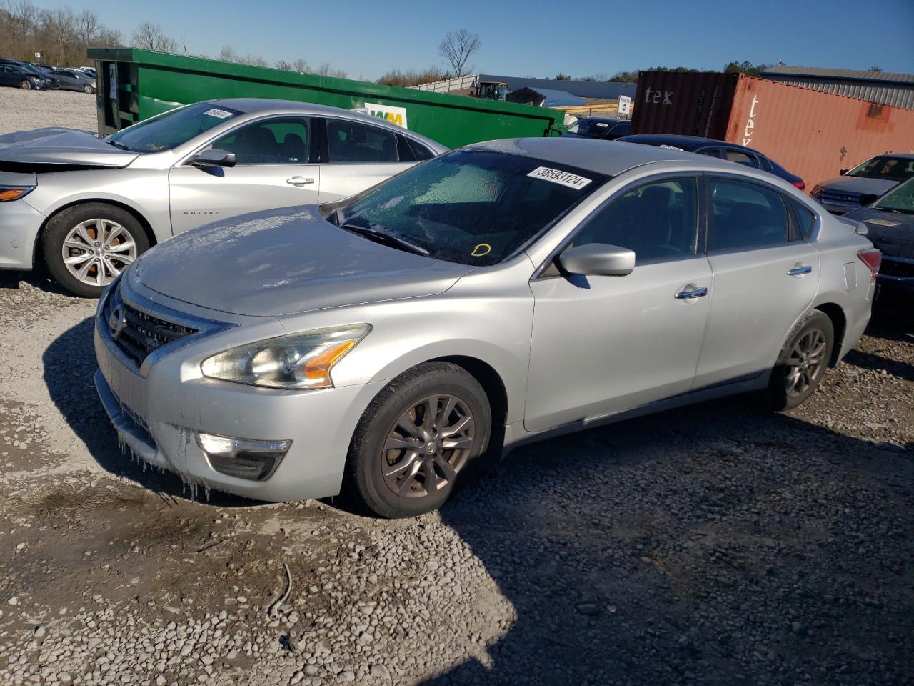 2015 NISSAN ALTIMA 2.5