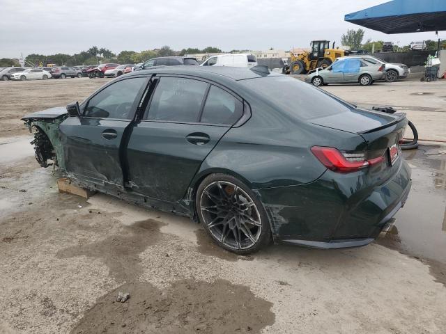 2022 BMW M3 Competition - Фото 2