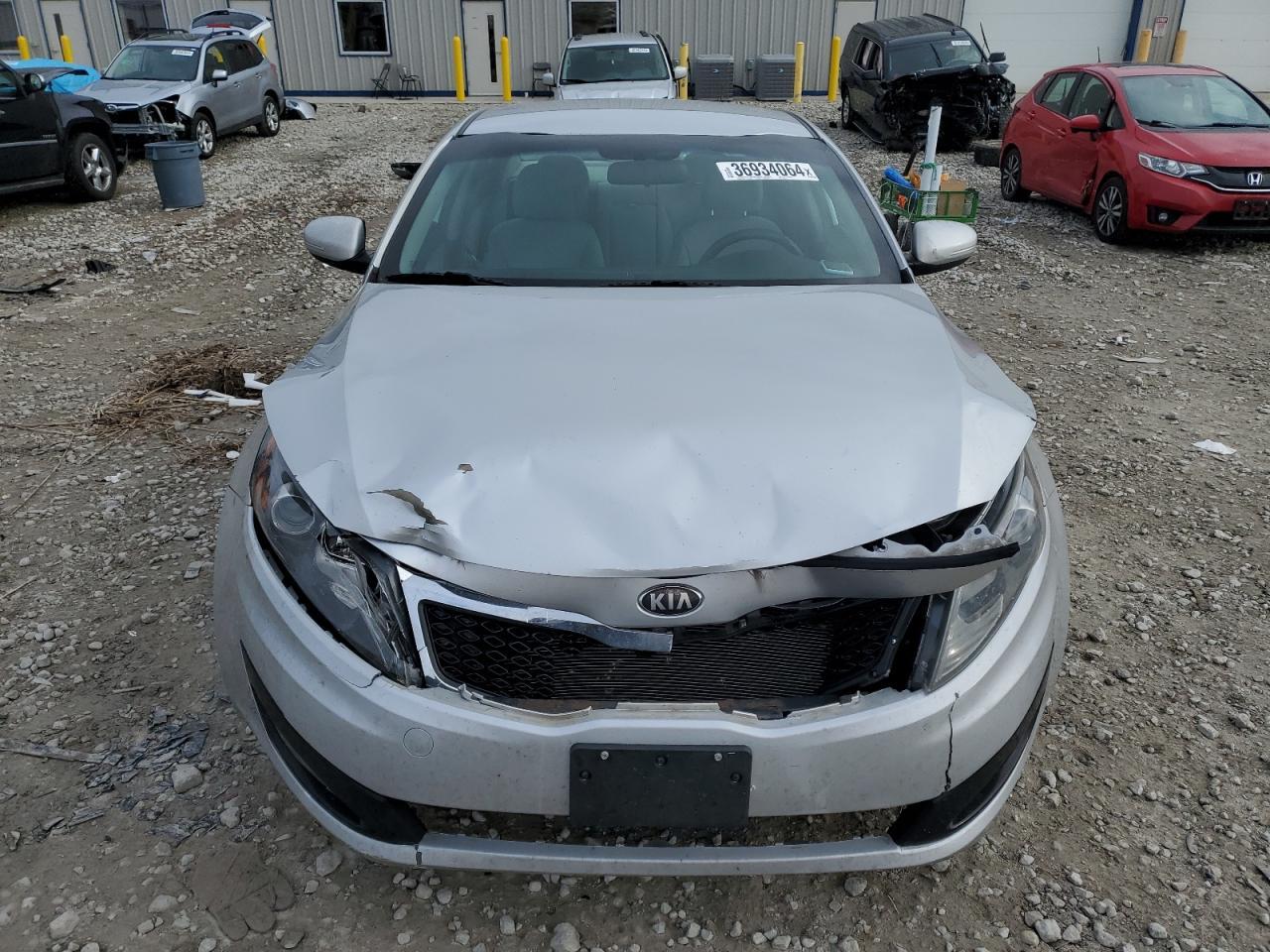 2013 KIA OPTIMA LX - Image 5
