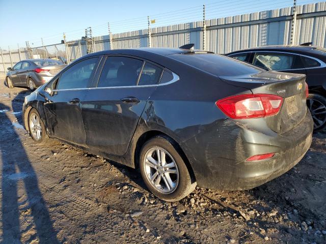 2017 CHEVROLET CRUZE LT - Фото 2