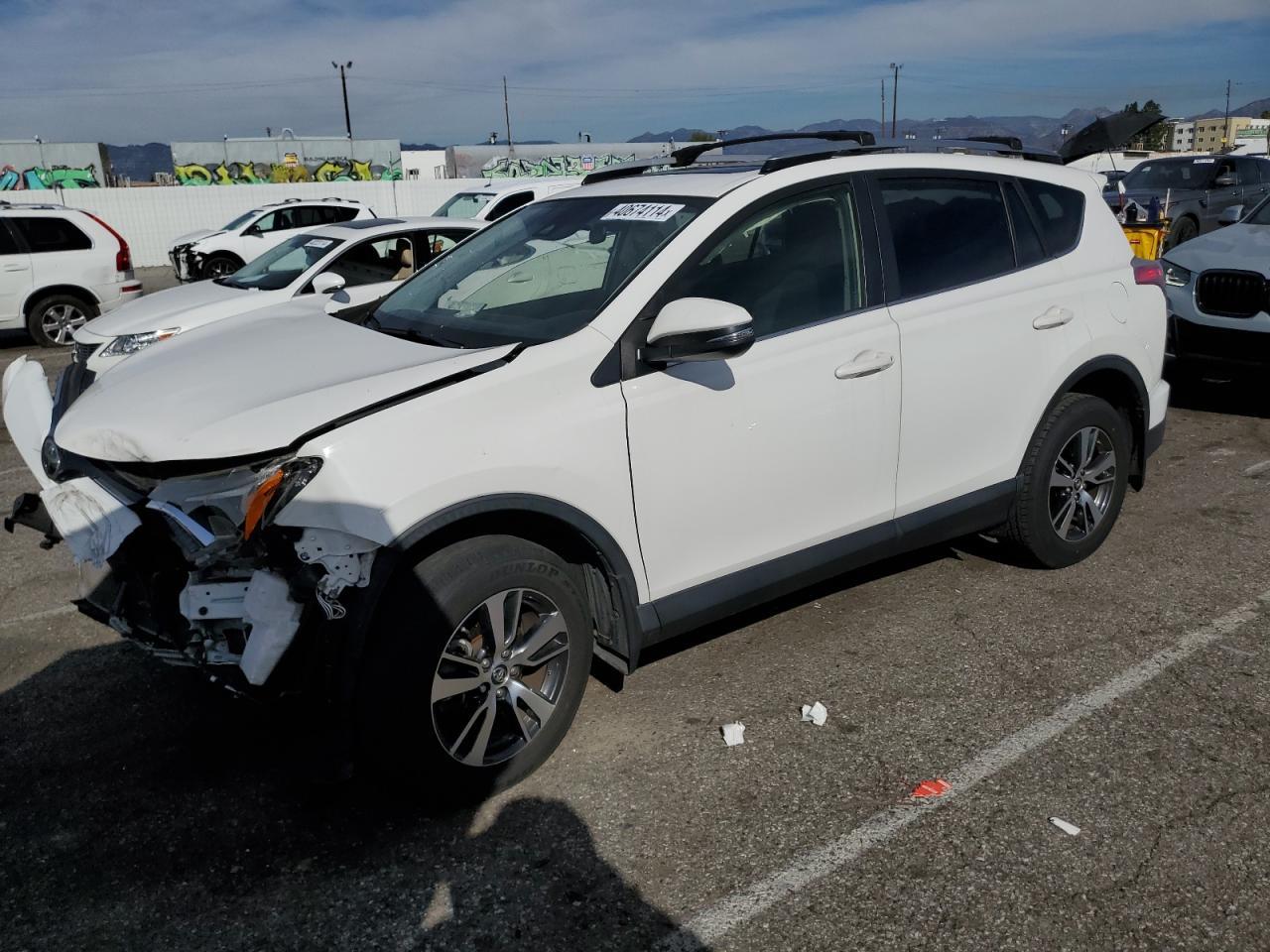 2018 TOYOTA RAV4 ADVEN