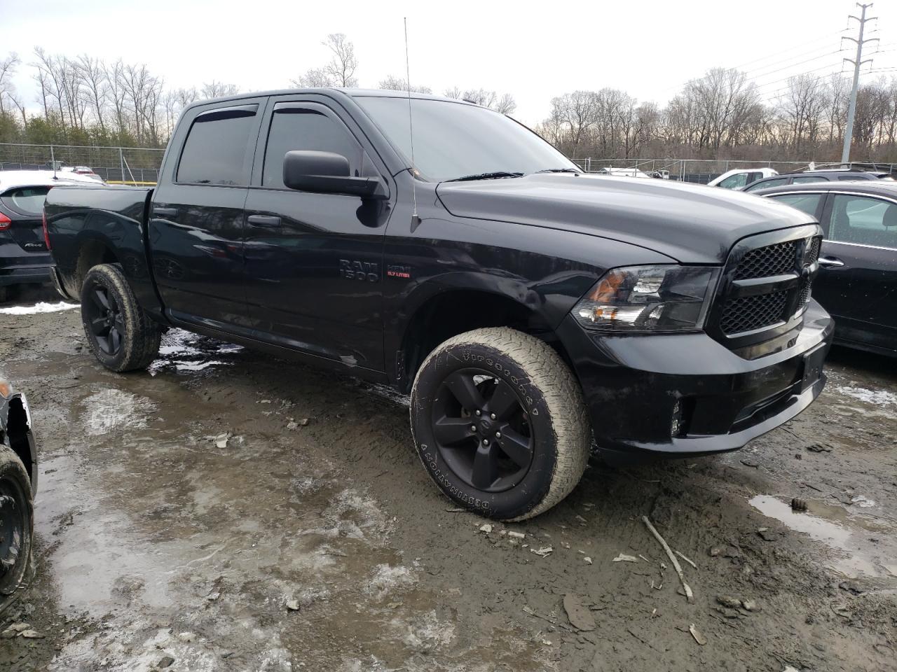 2017 RAM 1500 - Image 4