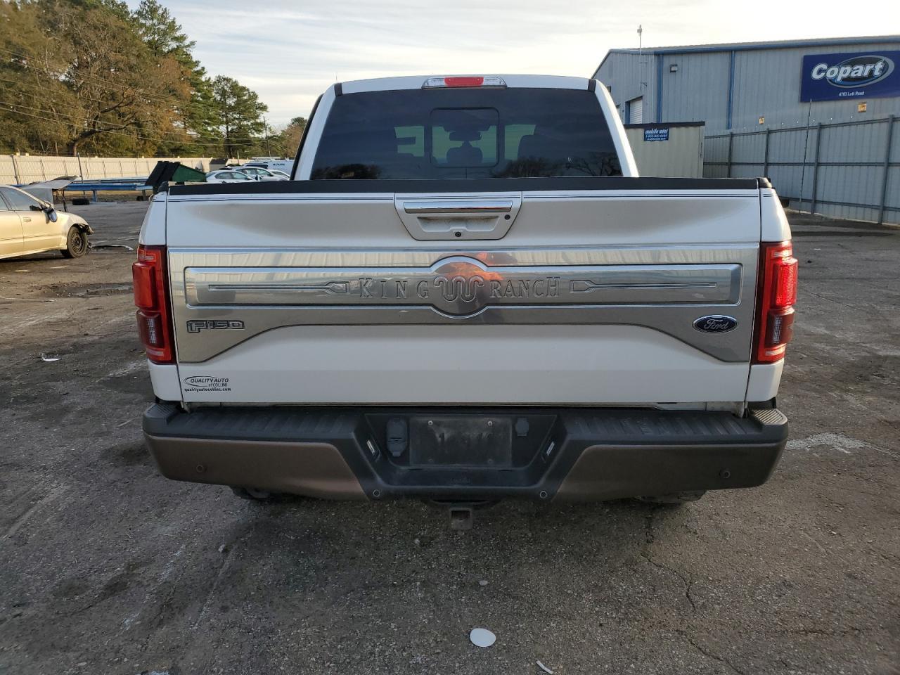 2017 FORD F150 SUPER - Фото 6
