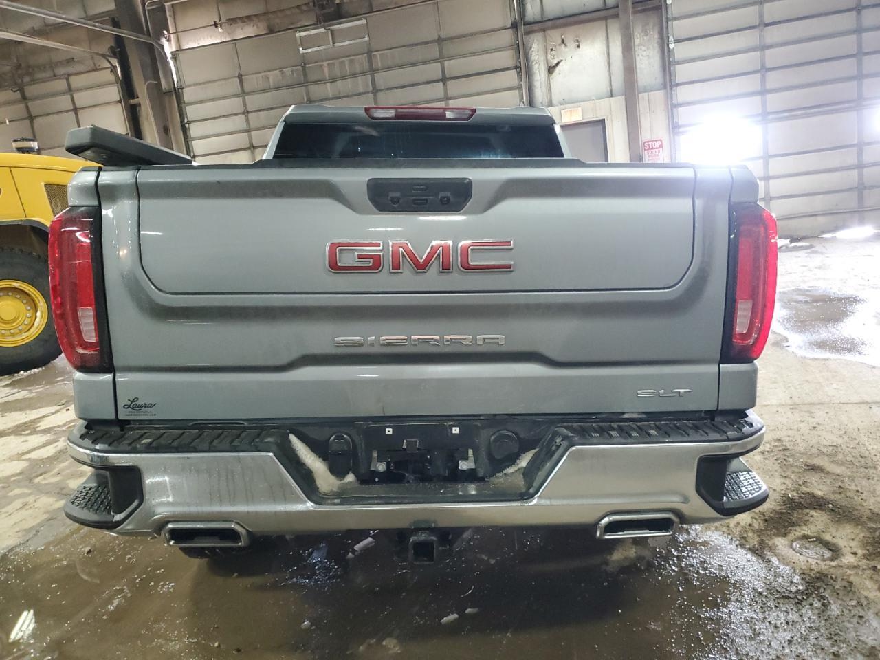 2023 GMC SIERRA K15 - Image 6