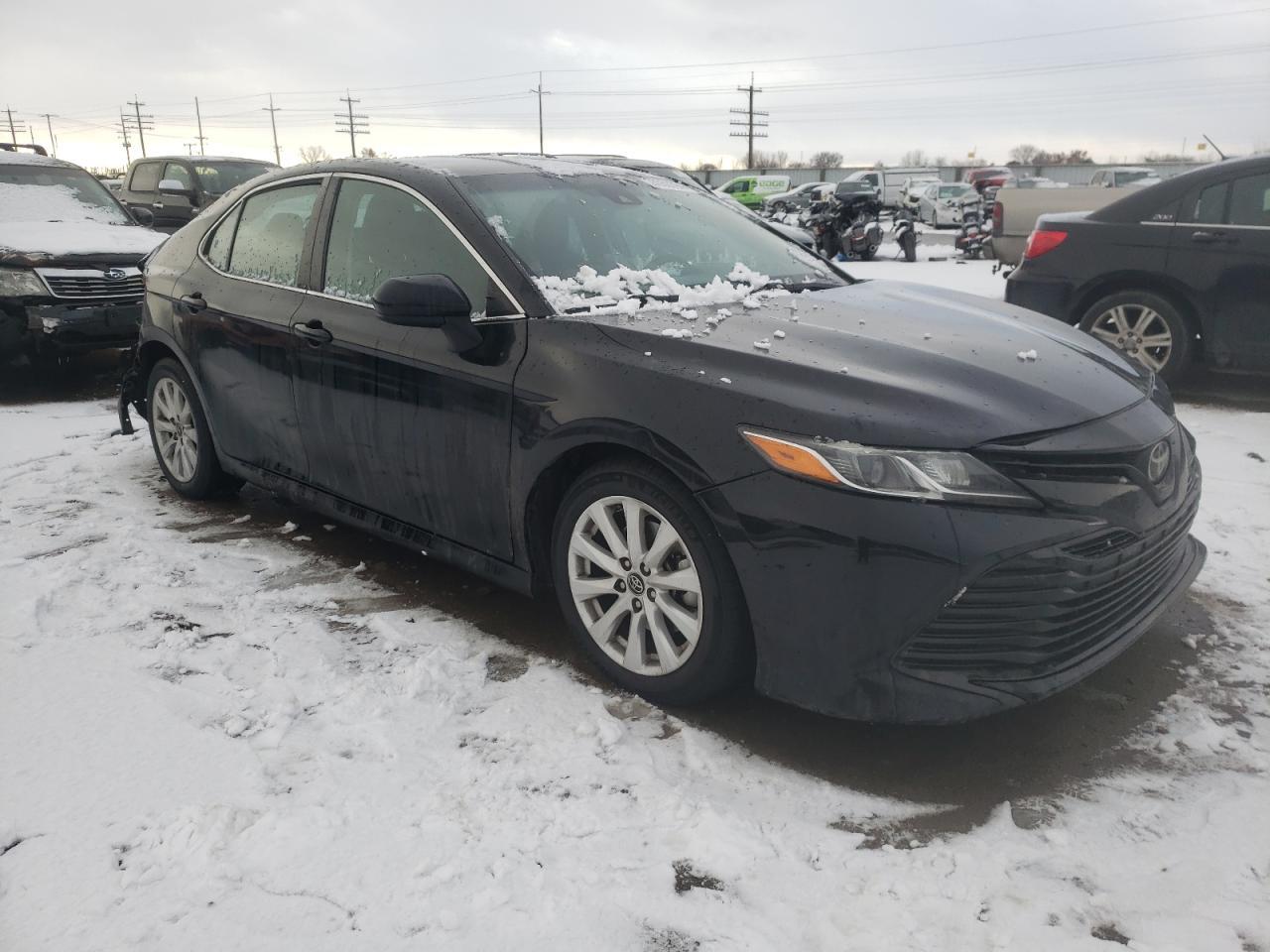 2019 TOYOTA CAMRY L - Image 4