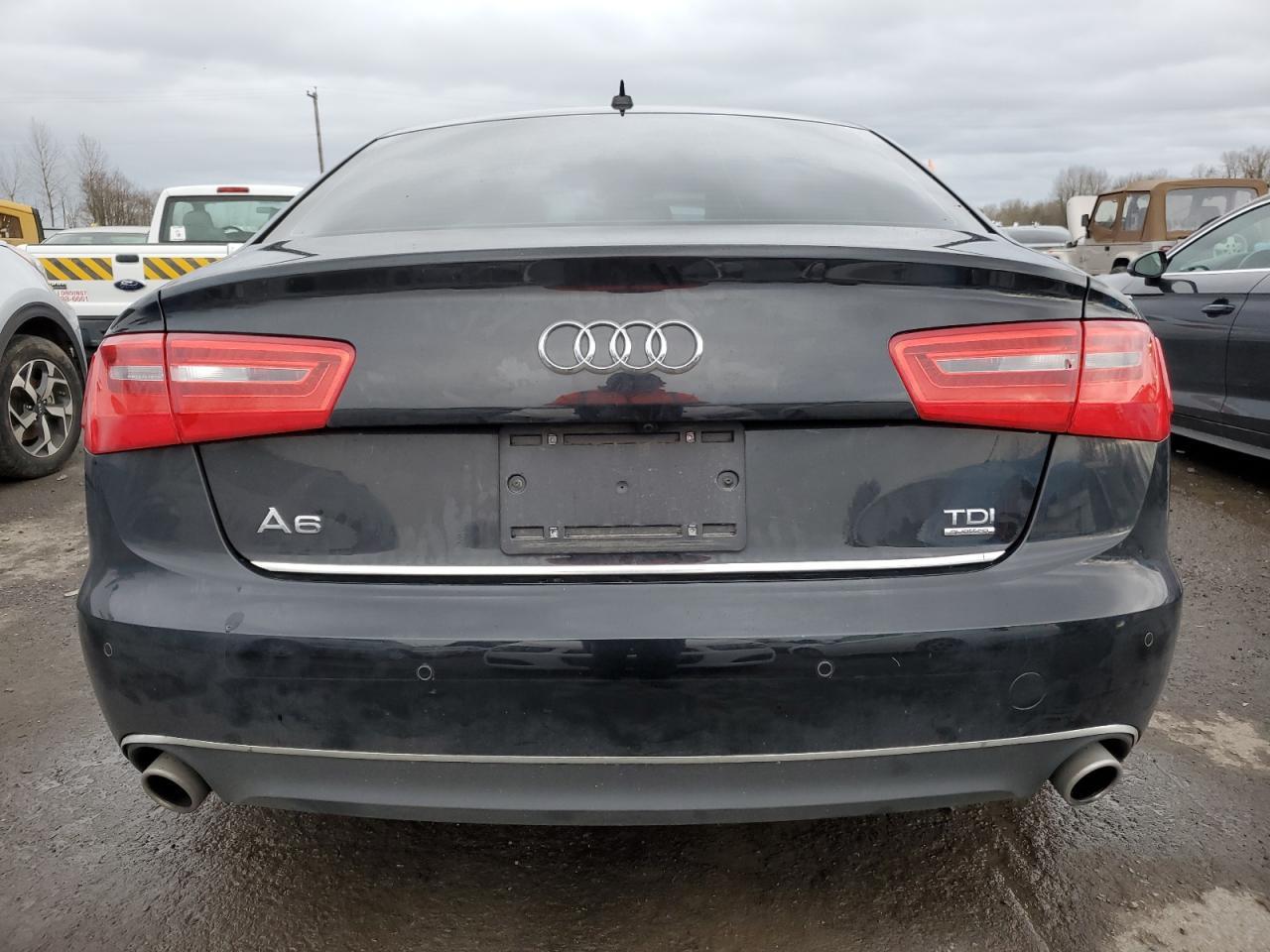 2014 AUDI A6 PREMIUM - Image 6