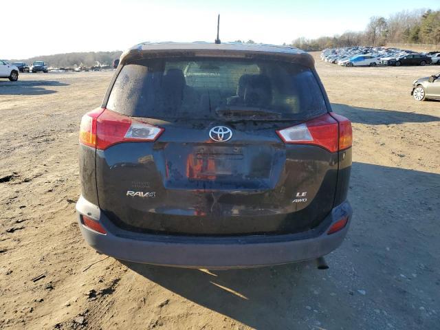 2013 Toyota Rav4 Le - Image 6
