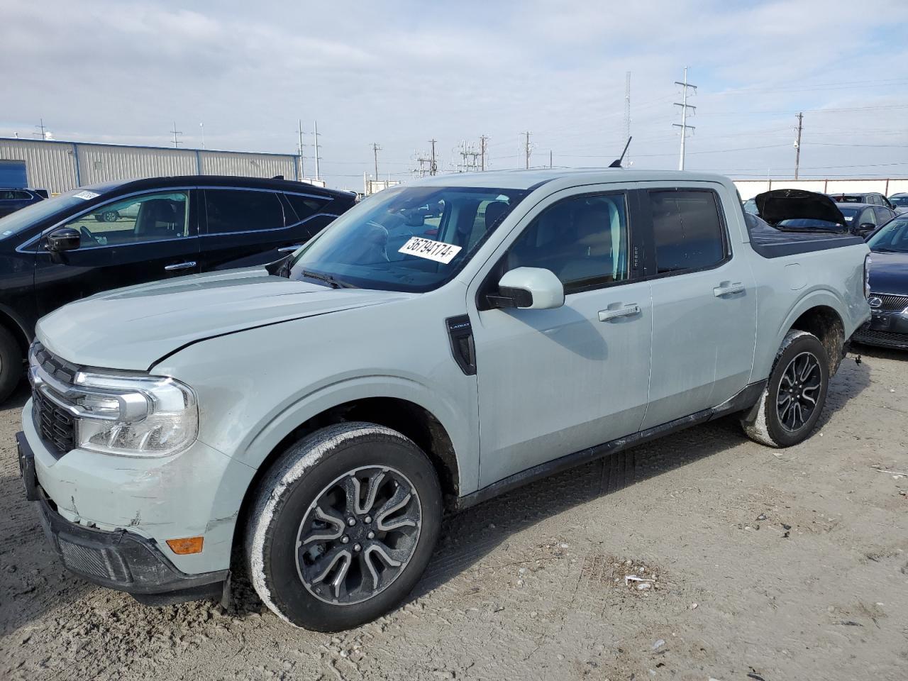 2022 FORD MAVERICK X