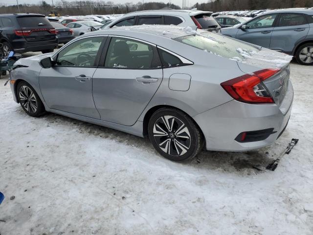 2018 Honda Civic Ex - Фото 2
