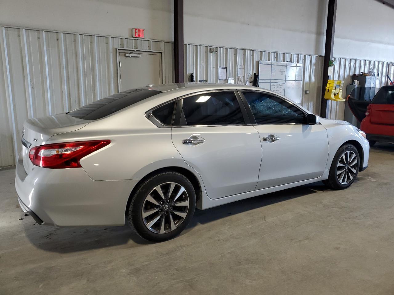 2017 NISSAN ALTIMA 2.5 - Image 3