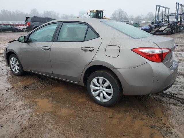 2016 Toyota Corolla L - Фото 2