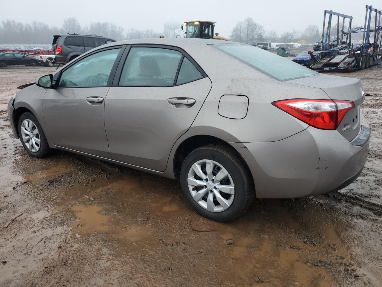 2016 TOYOTA COROLLA L - Image 2
