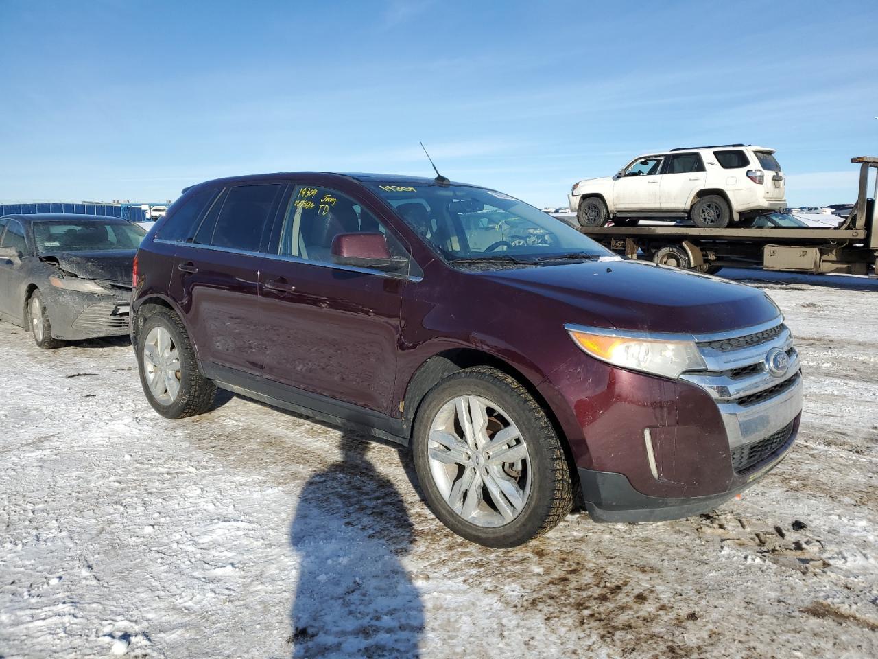 2011 FORD EDGE LIMIT