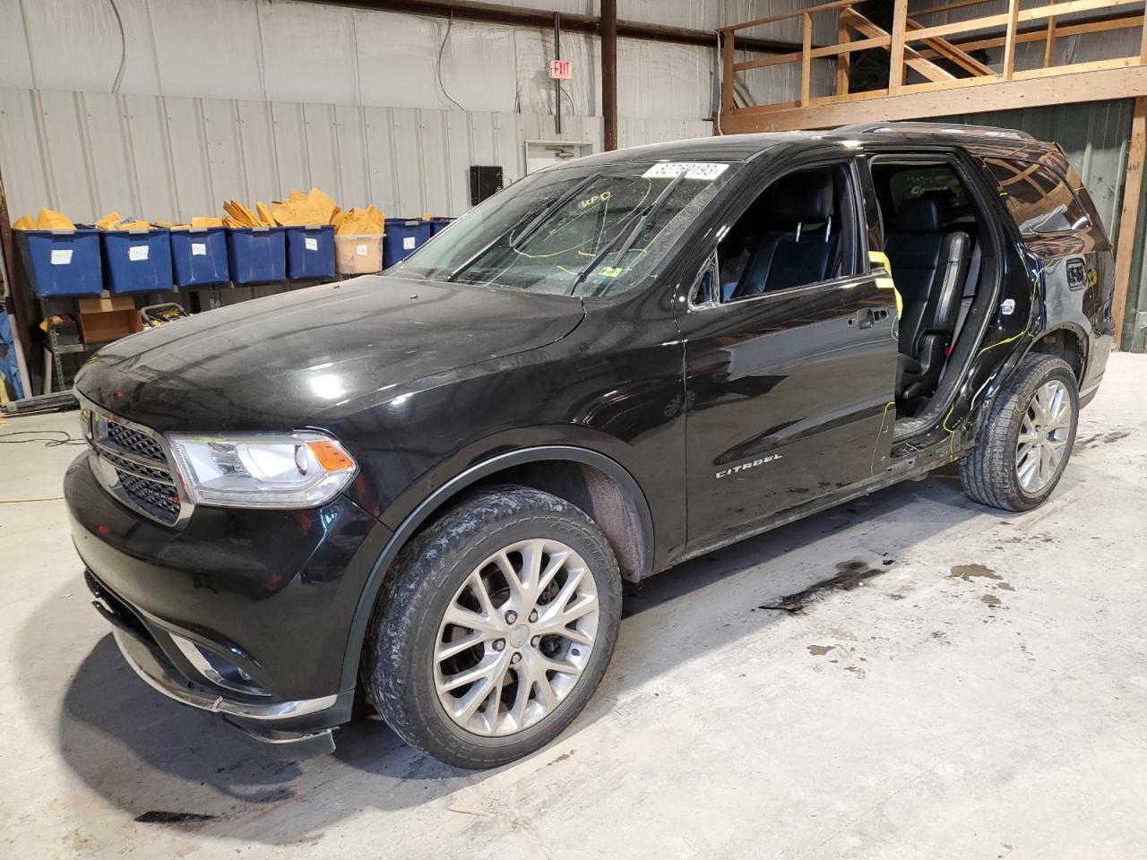 2014 DODGE DURANGO CI