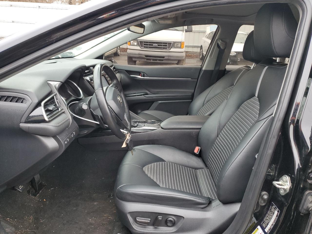 2020 TOYOTA CAMRY SE - Image 7