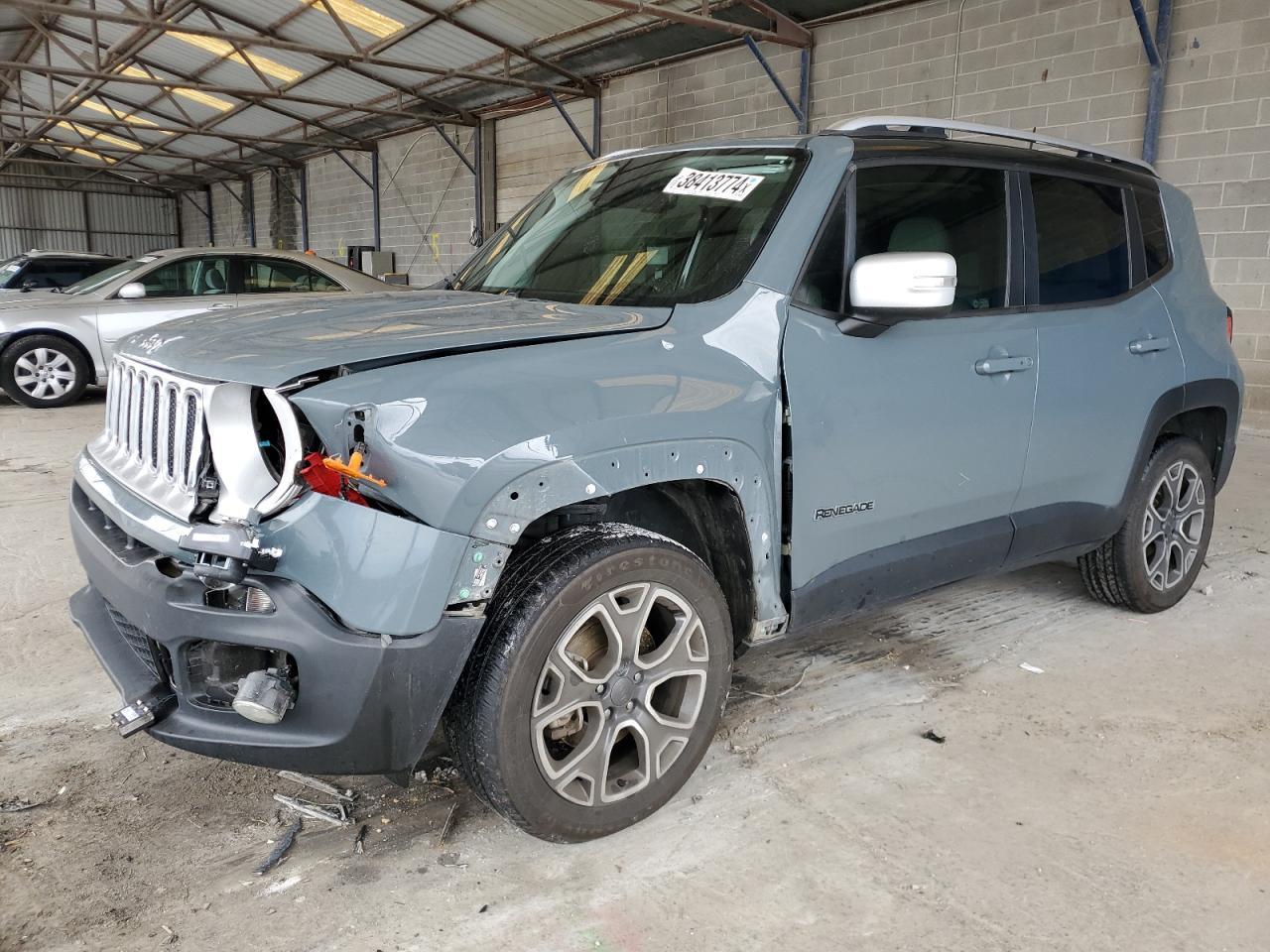 2018 JEEP RENEGADE L