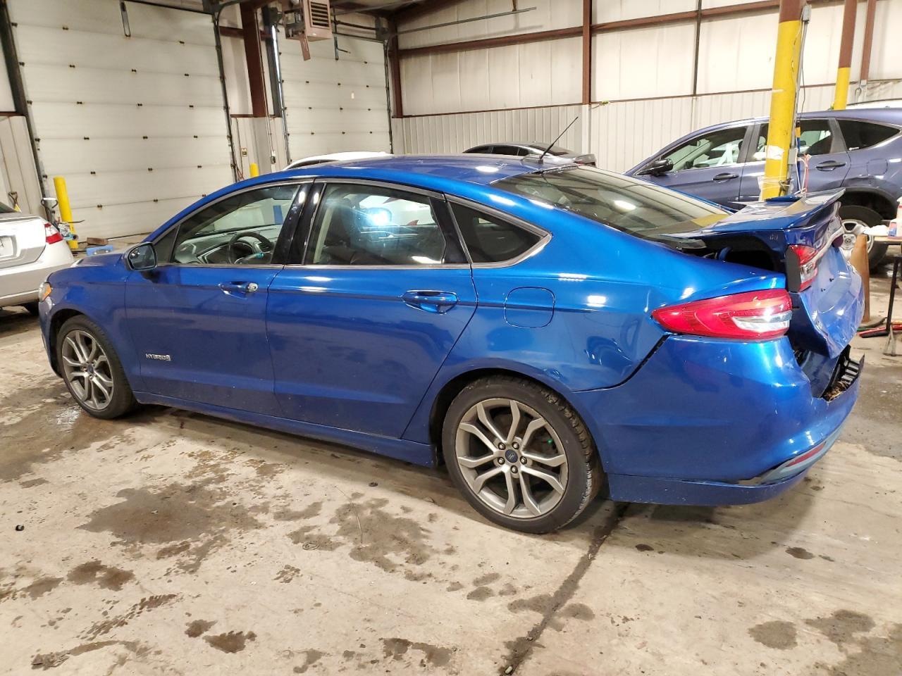 2017 FORD FUSION SE - Фото 2