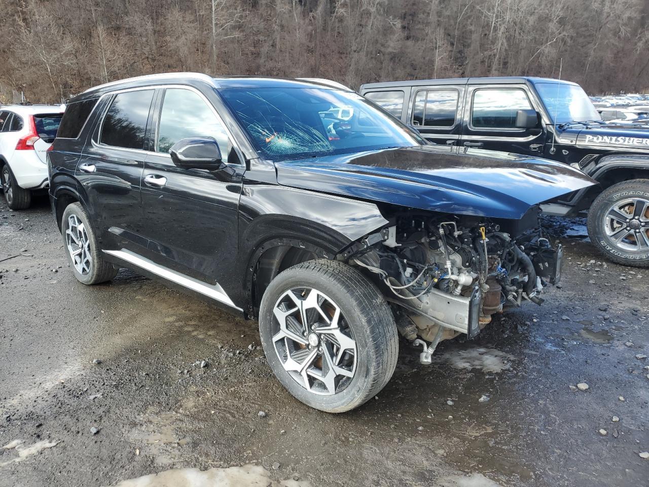 2021 HYUNDAI PALISADE C - Image 4