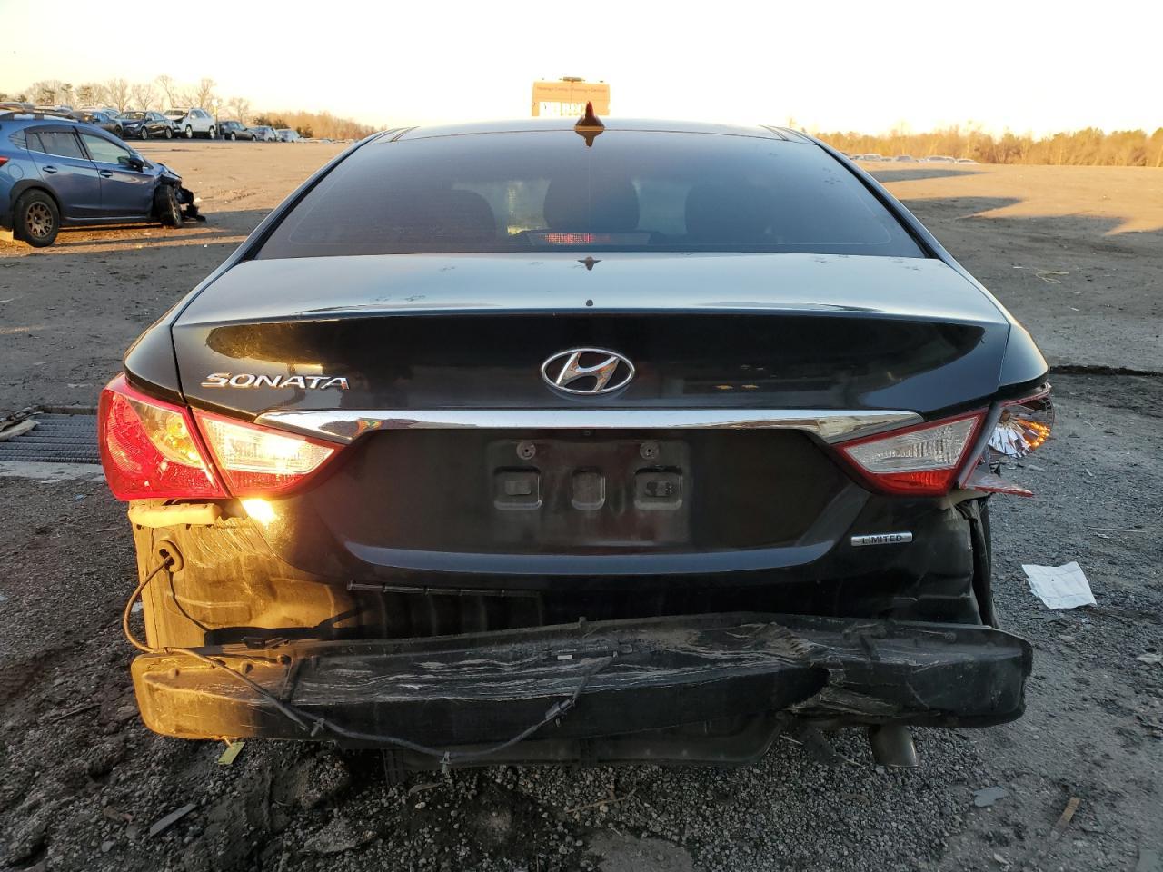 2013 HYUNDAI SONATA SE - Фото 6